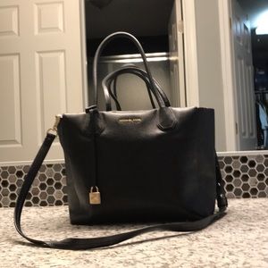 Large satchel purse Michael Kors